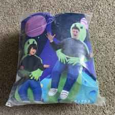 ET Alien Inflatable Costume
