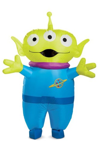Toy story alien inflatable - toy,