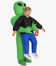 Morph Kids Alien Costume