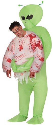 Adult halloween inflatable - adult,