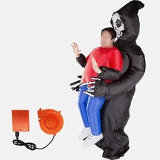 Inflatable Alien Halloween