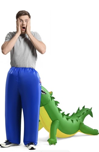 Inflatable horse costume - horse,