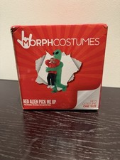 Alien Inflatable Costume Suit