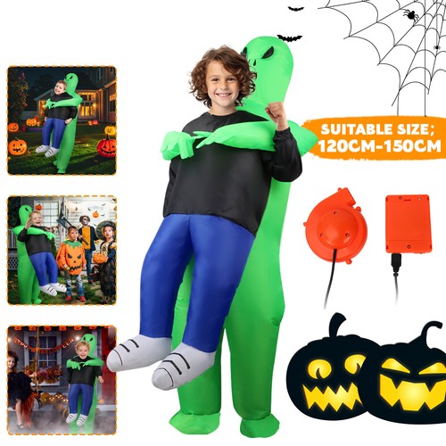 Kids alien pick up - kids, me
