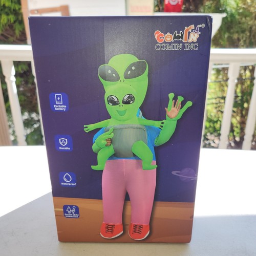 Comin inch inflatable alien - comin,