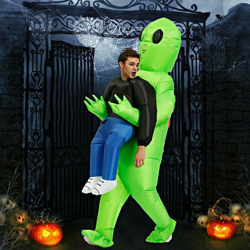 Halloween inflatable costume - halloween,