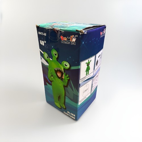 Inflatable alien abduction - inflatable,
