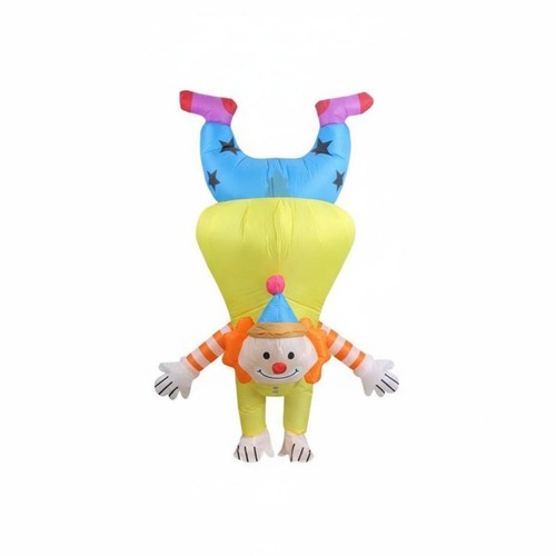 Inflatable alien costume - inflatable,