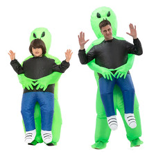 Alien Inflatable Suit Cosplay