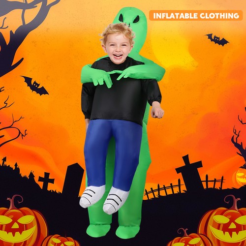 Kids alien abduction - kids,