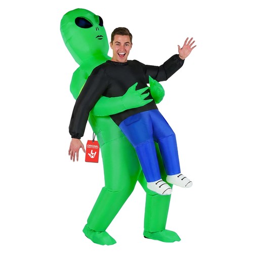 Morph alien costume - morph,