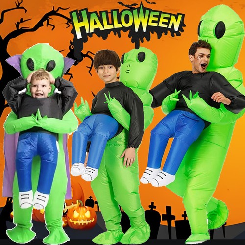 Kids adult inflatable green - inflatable,