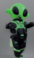 RHYTHMARTS Alien Inflatable