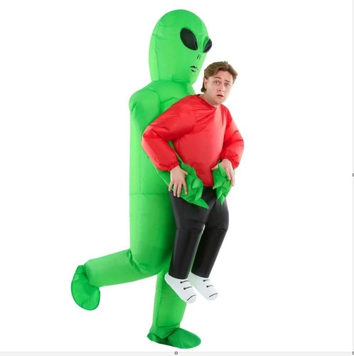 Morph inflatable pick - me, up