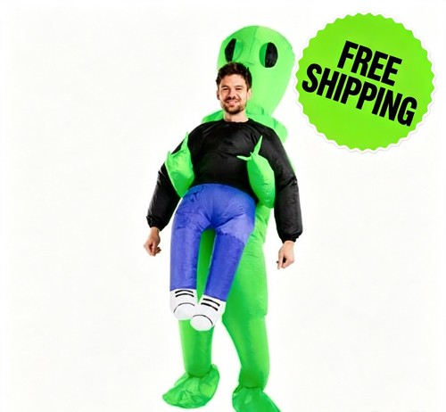 Hallow scream adult inflatable - hallow,