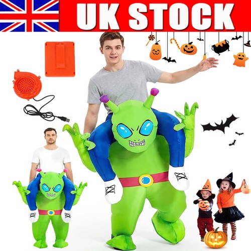 Adult inflatable green - inflatable,