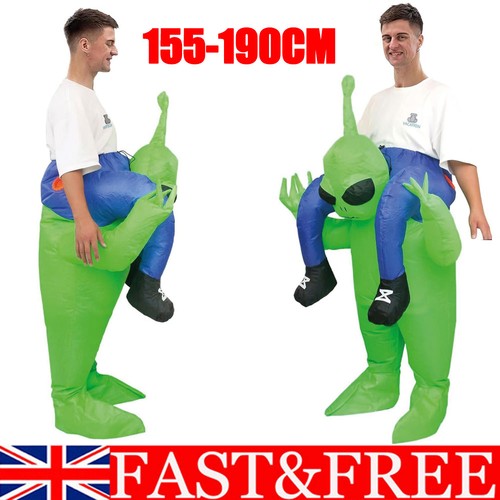 Mens child inflatable green - mens,