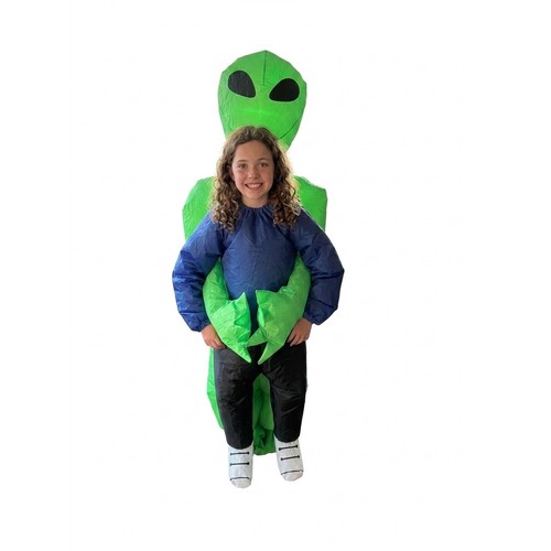 Morph costumes alien - morph, me