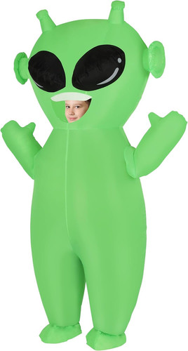 Zone inflatable alien - mh,