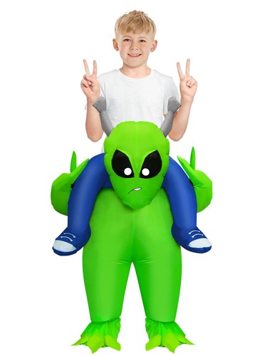 Anroog inflatable alien - anroog,