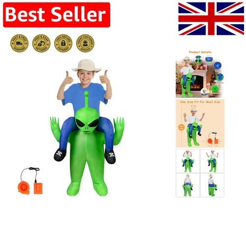 Kids adults green - &,