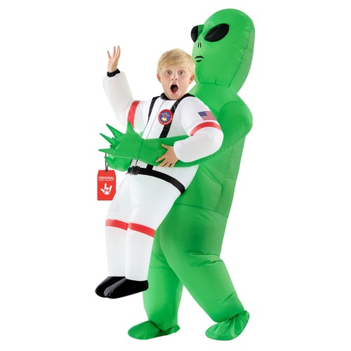 Morph alien costume - costume,