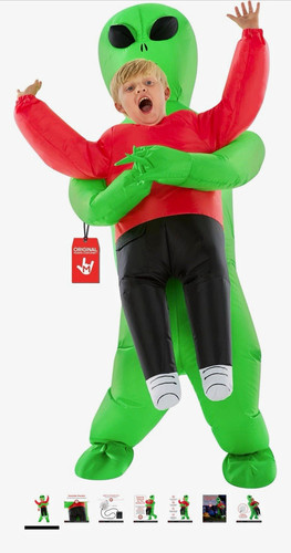 Morph costumes inflatable - morph,