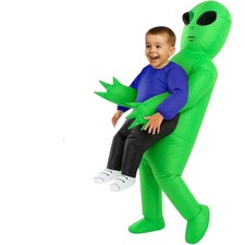 Morph Alien Costume Kids
