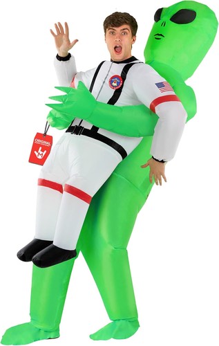 Morph inflatable costume - morph,
