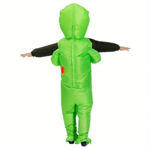 Halloween adult scary alien - halloween,