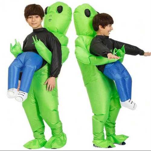 Morph alien costume - morph,