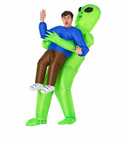 Adult pick alien - me,