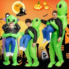 Kids Adult Inflatable Green