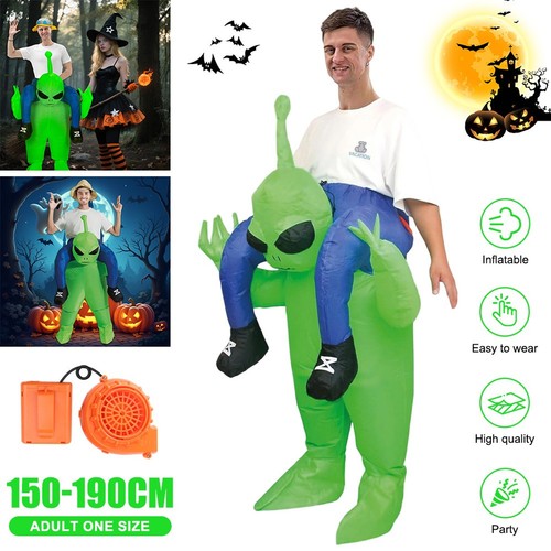 Halloween xmas green alien - halloween,