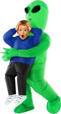 Younger Kids Inflatable Alien