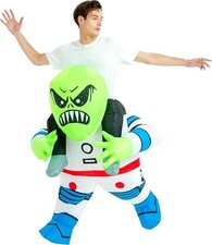Inflatable Costume Adult,Blow