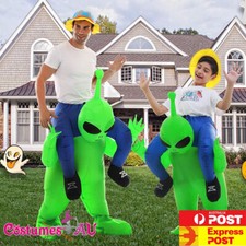 Kids Adult Inflatable Green