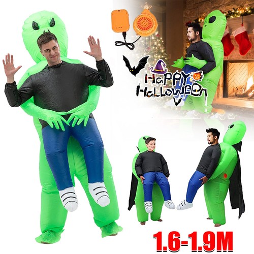 Adults halloween alien - adults,