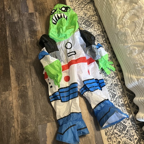 Inflatable costume adult - inflatable,