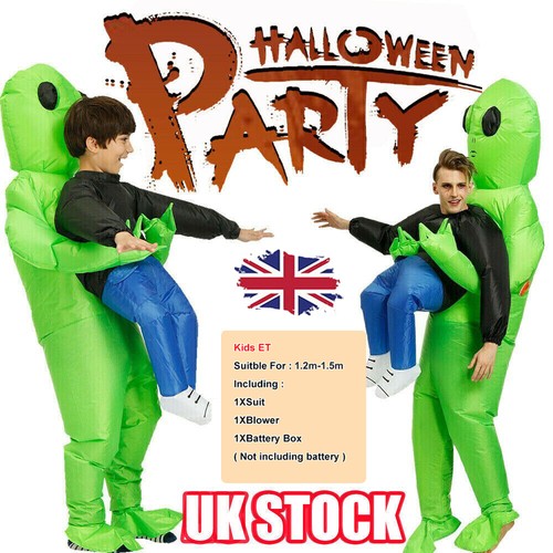 Halloween inflatable costume - halloween,