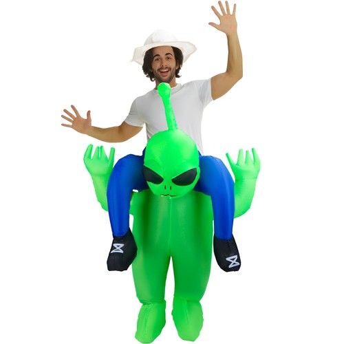Kitimi alien inflatable - kitimi,