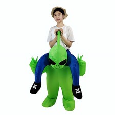 Halloween Adult kid Inflatable
